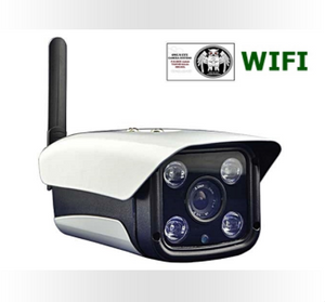 Caméra de sécurité WIFI Tower IP 600