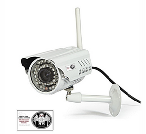 Owl 600 IP-Sicherheitskamera