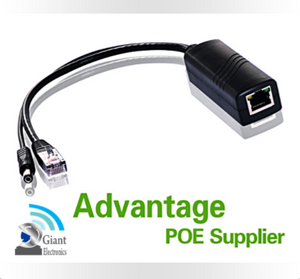 POE Splitter 12V