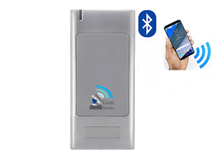 Control de acceso Bluetooth independiente