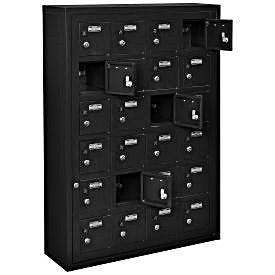 CHARGER 48 CHARGING STATION LOCKER