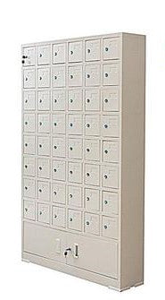 Phone Locker Station 40 Cells