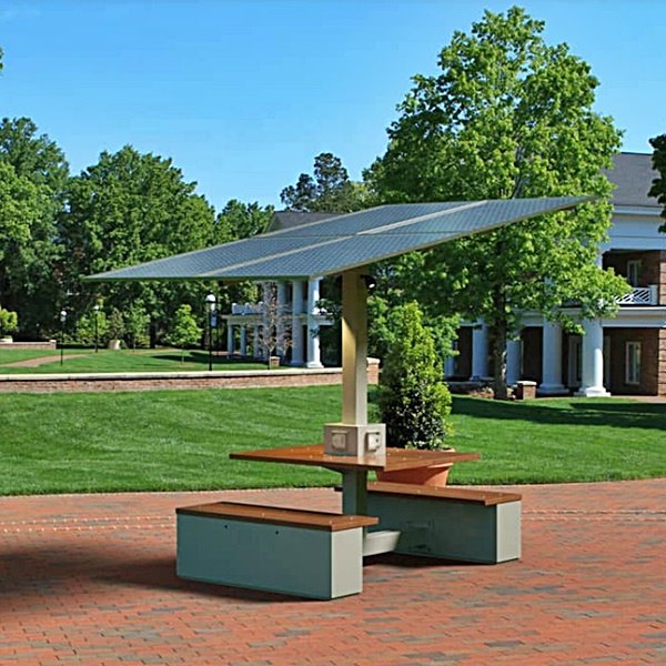 Solar Charging Kit & Wifi Campus Model