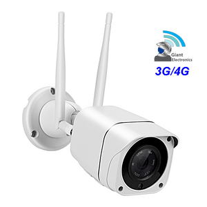 3G/4G Security Cameras