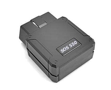 Vehicle Detection System Without Installation OBD SOS 550