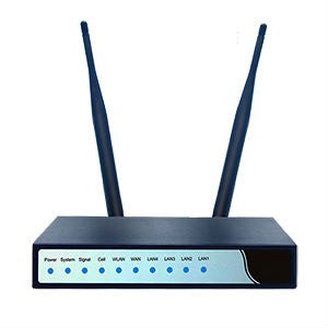 Router mobile industriale H30 LTE