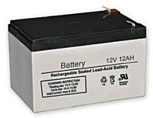 Deep  Discharge Battery 12V 12A