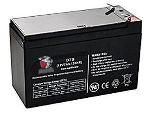 Tiefentladungsbatterie 12V 7.5AH