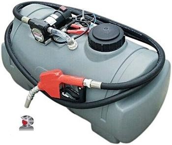 100 Liter NZ Portable Diesel Tank