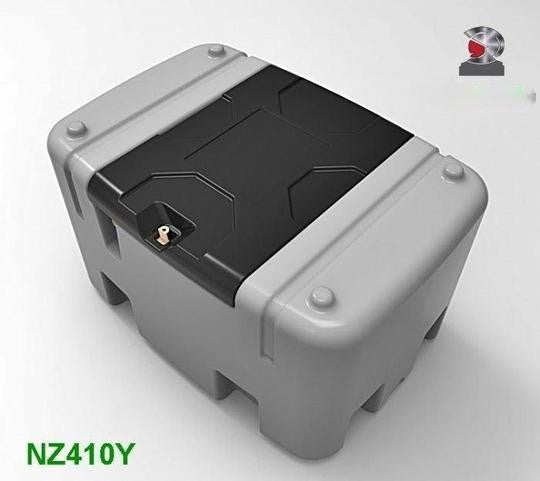 New 400 liter Portable Diesel Tank + Meter
