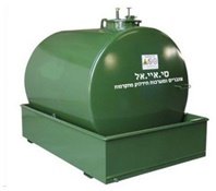 Diesel Tank PANAMA Model