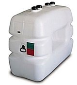 EuroPlast 1000 diesel tank