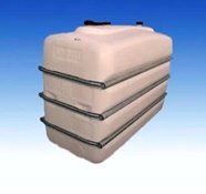 EuroPlast 3000 Diesel Tank