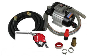 220V FIMSA 65 Kit Diesel Pump