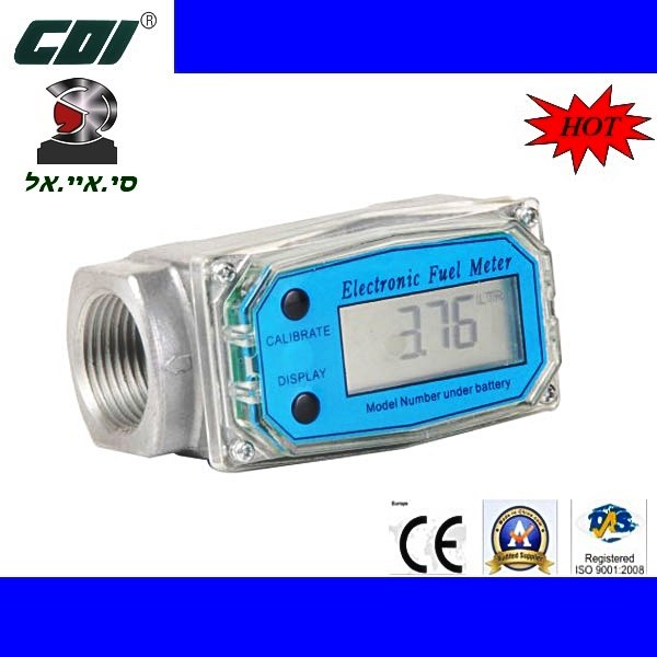CDI Electronic Diesel Meter