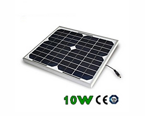 Panneau solaire 10W de haute qualité