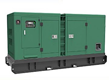 80KVA Diesel Generator Model SP80DW