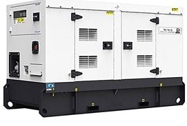 55KVA SP55DW Diesel Generator