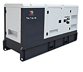 CUMMINS 140KVA Diesel Engine Generator