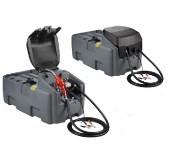 200 Liter Portable Refueling System