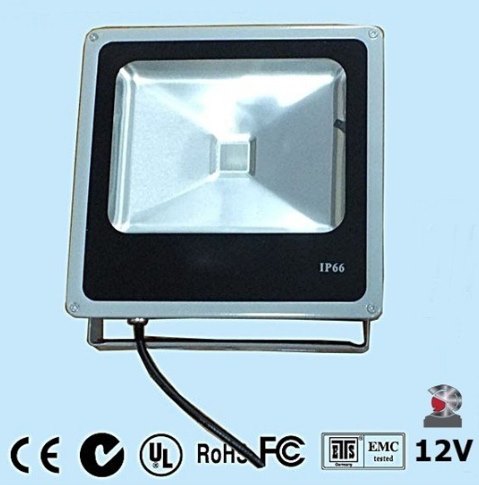 12V 20W LED Projector