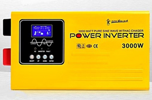 Converter + Pure Sine Wave Charger 24V SL-3000W