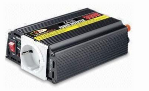 Converter KING 12V-220V 300W