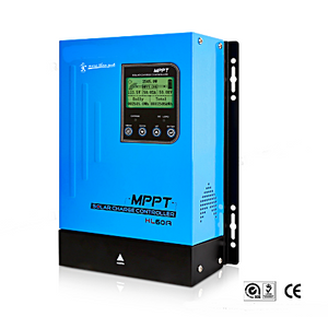 Controlador solar MPPT 60A