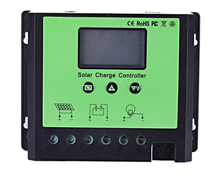 Solar Charge Controller 24/48V  40A
