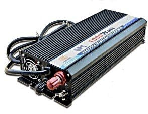 Converter 1000W from 12V to 230V