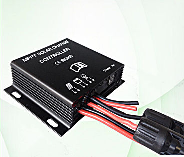 1268 / 24V Water Resistant IP68 20A Solar Charge Controller