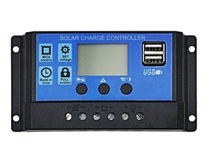 12 / 24V 20A Solar Charge Controller