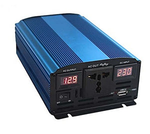 Convertidor solar de 1000V de seno puro de 12W