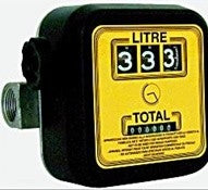 460-3 Mechanical Diesel Meter