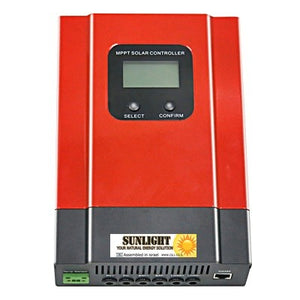 40A MPPT Solar Controller