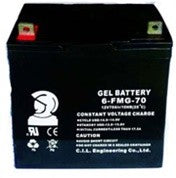 Ultra 12V 70AH Deep Discharge Battery