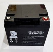 40Ah Deep Discharge Gel Battery