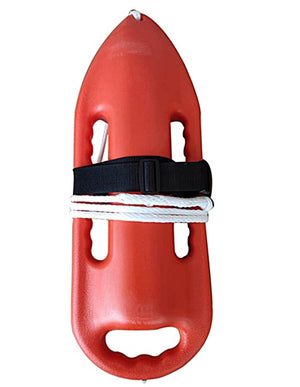Torpedoboje aus Kunststoff