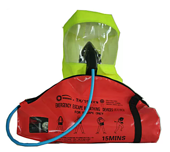 Emergency Escape Breathing Device