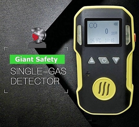 GE-90 CO Gas Detector