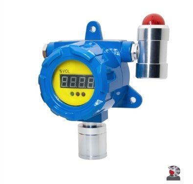 Independent Stationary Gas Detector GE-60