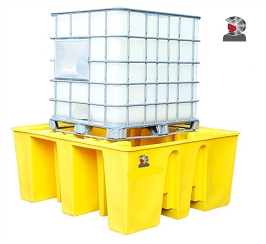 IBC Cube Container Storage