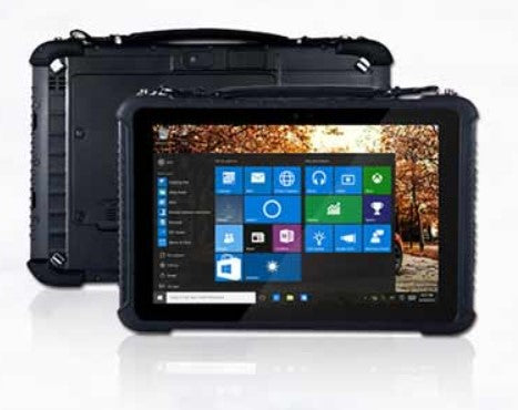 Professional Police Tablet T10