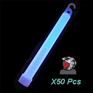 Blauer Sticklight 50St