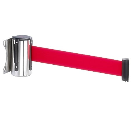 Retractable Belt with Wall Attachement FLEX LINE K2R