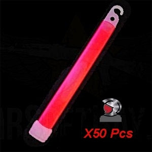 Red Sticklight 50pcs – Giant Safety Limited
